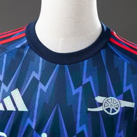 Image 4 of Arsenal 25/26 Away Jersey
