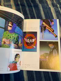 Image 13 of "WOMEN" Drawings by 77 Japanese Illustrators. 1982.