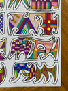 Outlines Stickers 