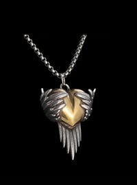 Image 1 of Heart Flown