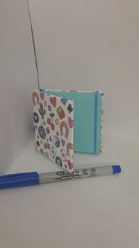 Image 2 of Lucky Sticky Note Cover – Cute Memo Pad & Note Booklet