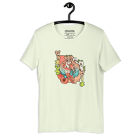 Image 1 of georgia peach miku tee