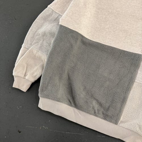 Image of Palace "Patch Ya Life UP" sweatshirt, size large 