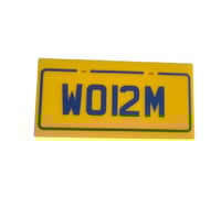 Image 1 of WORM Plate