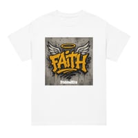 Image 3 of Trubledera Big Faith DryBlend® T-Shirt