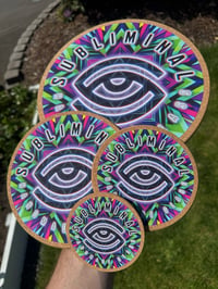Image 1 of Le: Pre-Order “Neon Vision” w/ @subliminalglass