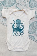 Image 1 of Octopus Baby vest