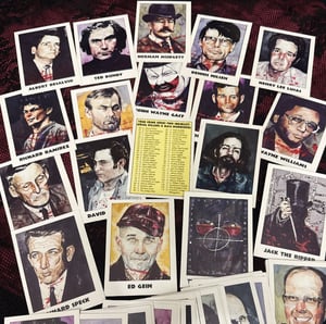 Image of True Crime Series 2