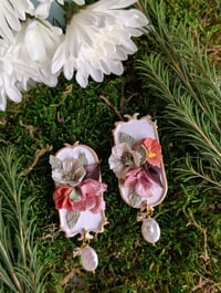 Image 2 of Etheral Blooms I