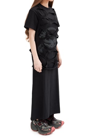 Image of K16CH1 - Layered Maxi Dress