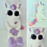 Pony Love - ‘Cake’ the SUPER Fuzzbutt