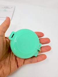 Image 3 of Ensemble bracelet et Polly Pocket médaillon forêt émeraude