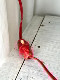 Image 5 of Lampe champignon à pince - années 50