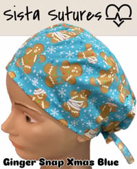 Image 6 of Perioperative Xmas Scrub Hats