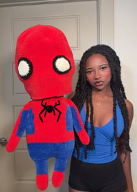 Image 4 of Spider Plush