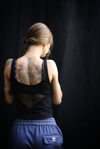 Image 1 of TYRA summer top, mesh
