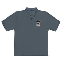 Image 4 of misfit mouse Men's Premium Polo