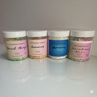 Image 1 of Body Butter:  Strawberry Bliss| Sweet Mango | Summer | Memories