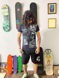 Image 2 of SOAP Font T-shirt1