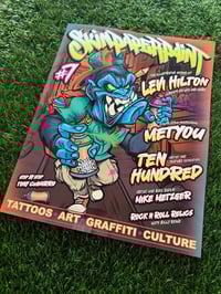 Image 1 of ISSUE 7  (USA ONLY)