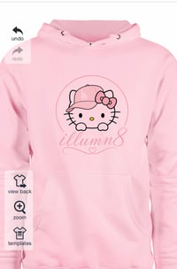 Hello kitty pink 