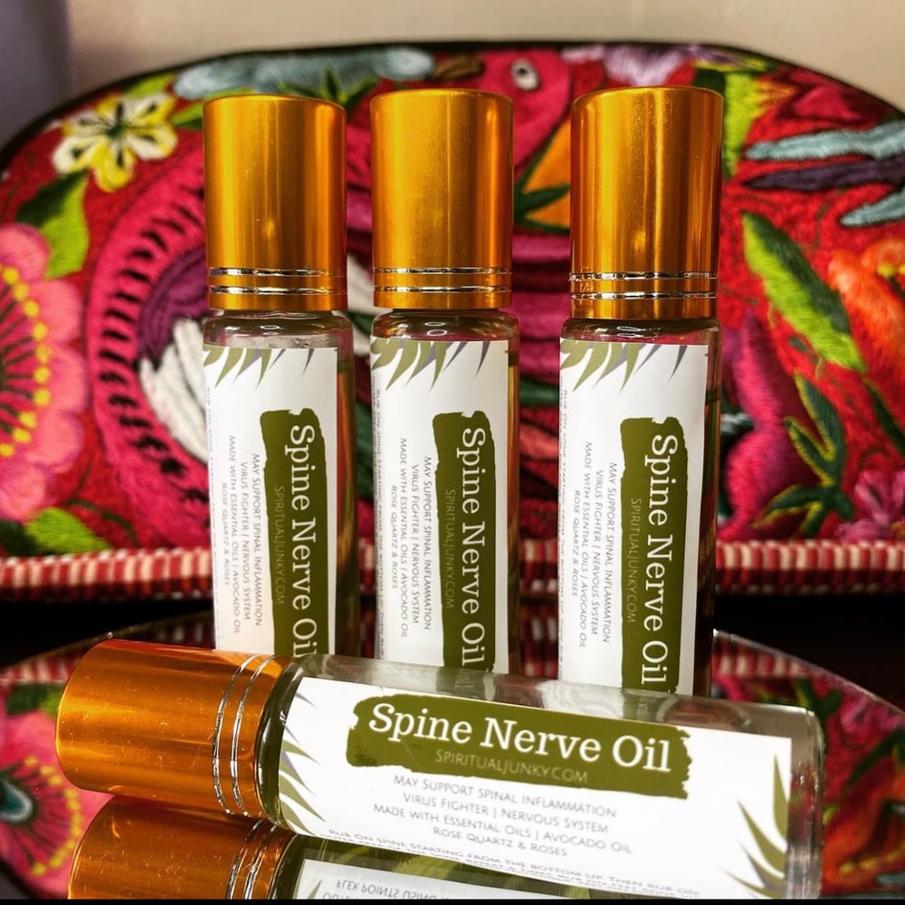 Image of Spine Oil