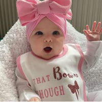 Image 1 of That bow though Set