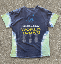 Image 2 of Pink Floyd World Tour 72 Tee