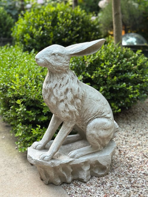 Image of Entrance Hare 