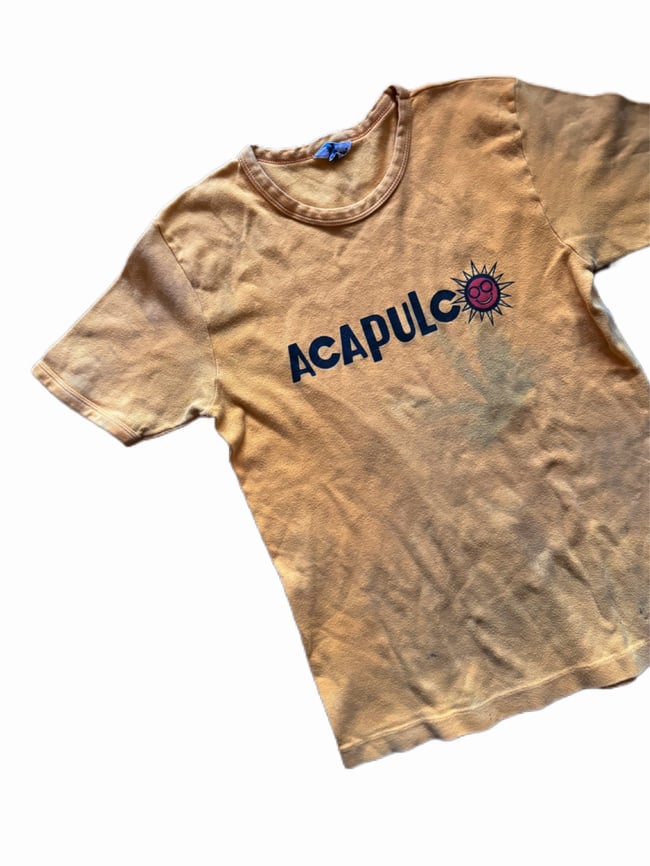 late 60s/early 70s Acapulco tee