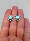 TURQUOISE EARRINGS 