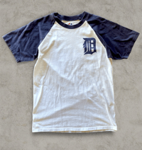 Image 1 of Detroit Baseball Tee