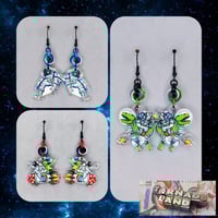 Image 1 of Space Adventure Earrings