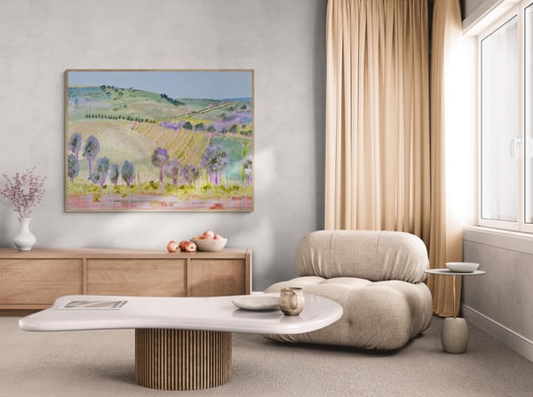 Image of Gingham Vineyards, Barossa II 