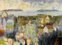 Image 1 of View from the bluff- Mara Manning