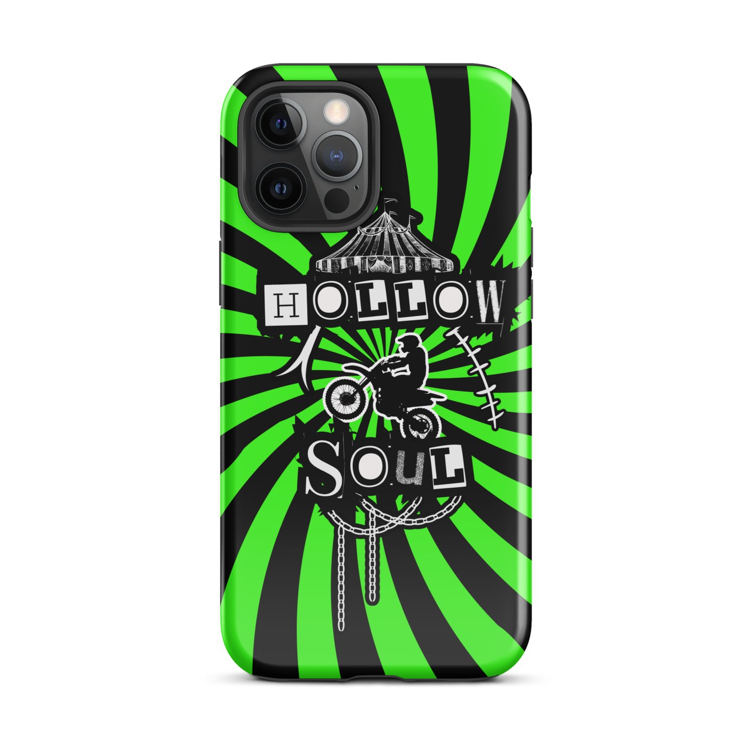 Image of Hollow Soul Tough Case for iPhone®