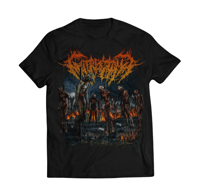 GUTRECTOMY - Slaughter The Innocent Artwork T-Shirt