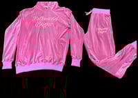 Image 2 of Velvet suit