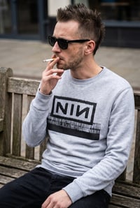 Image 3 of Sudadera Nine Inch Nails