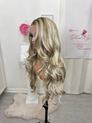 Image of Harper free part (ready to ship)