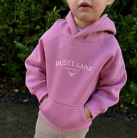 Image 1 of Pink pony pals toddler Hoodie