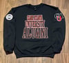 CLARK ATLANTA UNIVERSITY ALUMNI EMBROIDED CREWNECK SWEATSHIRT