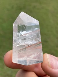 Image 4 of Fire Quartz Tower #1912