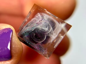 Image of Galactic Swirls  (inked upon order)