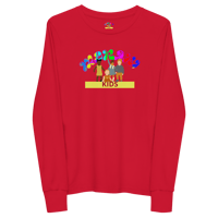 Image 5 of Youth long sleeve tee