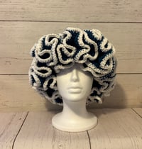 Image 1 of Ruffle Hat