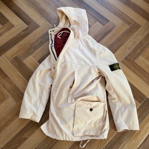 Image of AW 1998 Stone Island dual layer Nylam jacket, size medium