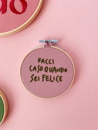 Telaio Facci Caso