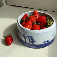 Image 2 of Scots Pine Cottage Bowl