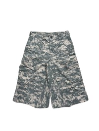 Image 1 of ACU camo shorts